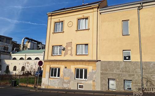 Pronájem bytu 1+1 41 m², Žukovova, Ústí nad Labem - Střekov