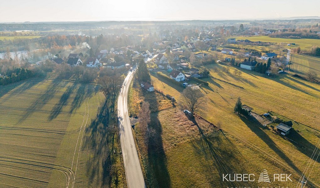 Prodej stavebního pozemku 785 m², Tučapy – náhled fotky 14