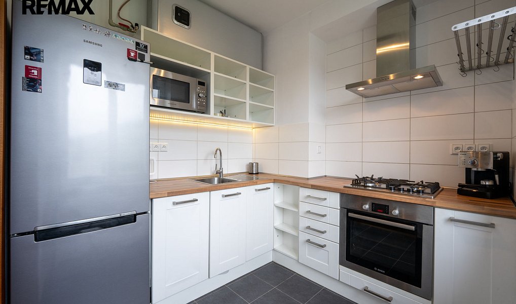 Pronájem bytu 3+1, 63 m², Vsetín
