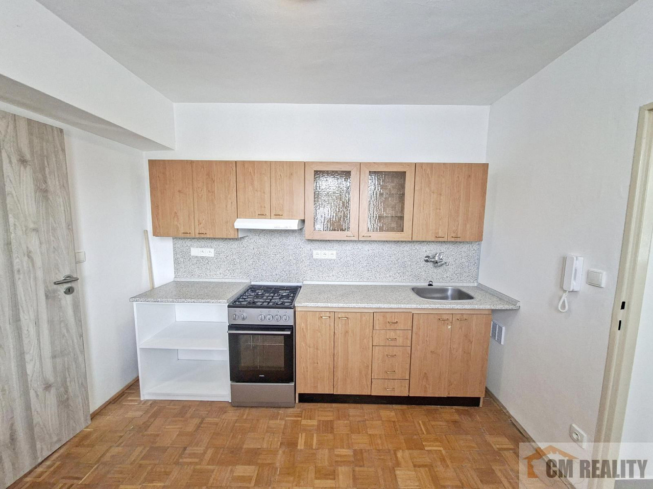 Pronájem bytu 1+1 30 m²