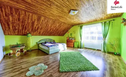 Prodej domu 338 m² s pozemkem 1 390 m², Lampertice, okres Trutnov