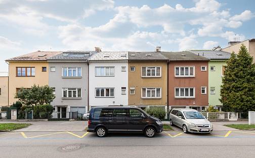 Prodej domu 250 m² s pozemkem 202 m², Božetěchova, Brno - Královo Pole