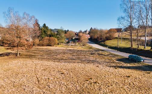 Prodej stavebního pozemku 1 935 m², Dolní Dobrouč - Horní Dobrouč, okres Ústí nad Orlicí