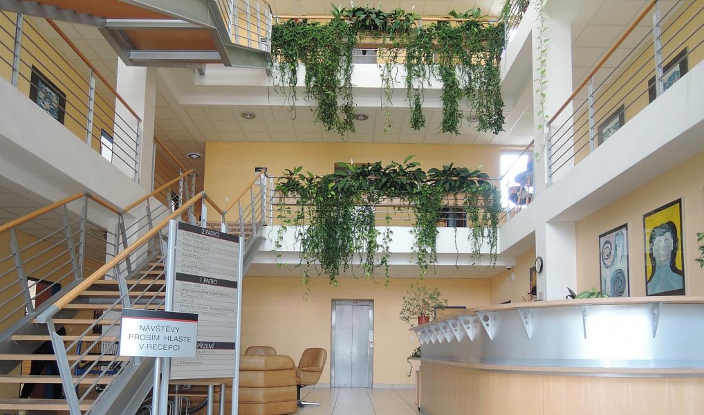 Pronájem komerčního prostoru, 24 m², Dolní Heršpice - Brno-město, Brno