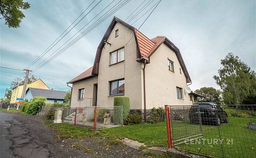 Prodej domu 260 m² s pozemkem 812 m², Jedlová, okres Svitavy