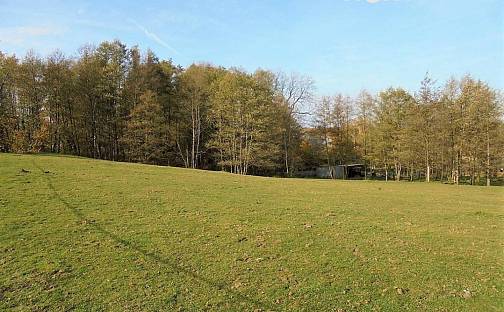 Prodej stavebního pozemku 1 432 m², Vrchlického, Frýdlant, okres Liberec