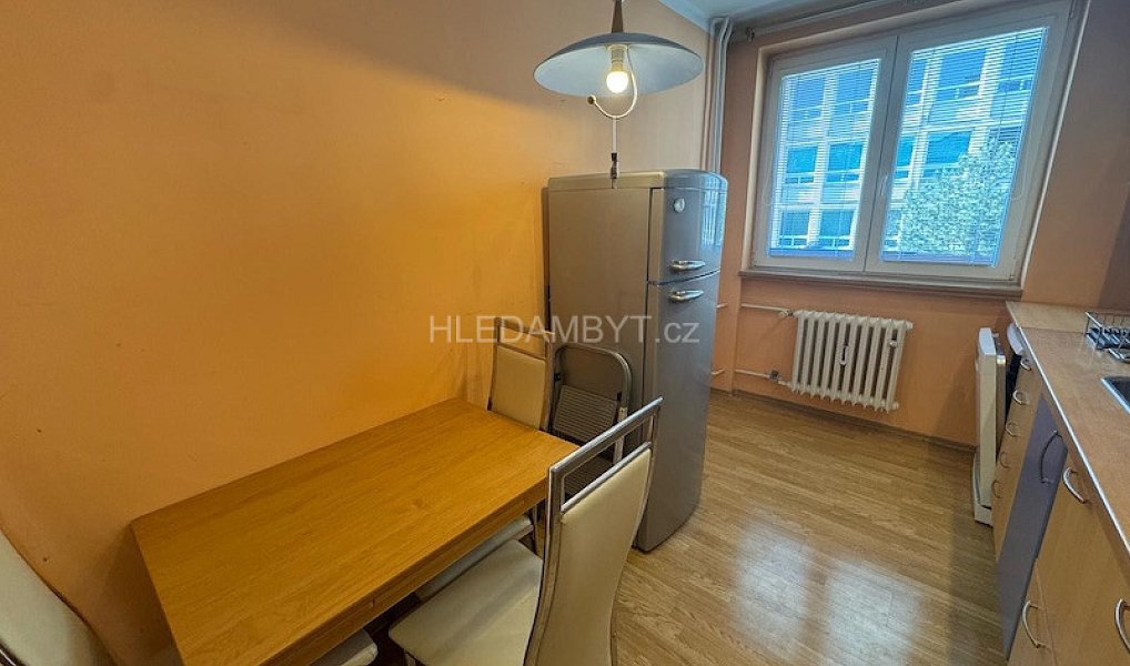 Pronájem bytu 2+1 57 m², Praha – náhled fotky 3