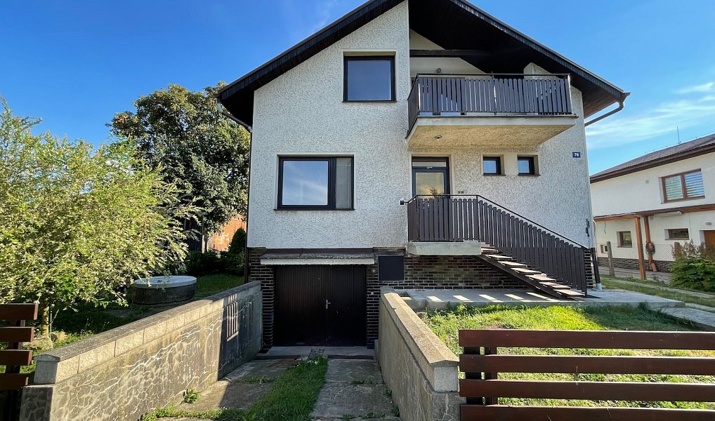 Pronájem domu 230 m² s pozemkem 601 m², Bříšťany – náhled fotky 2