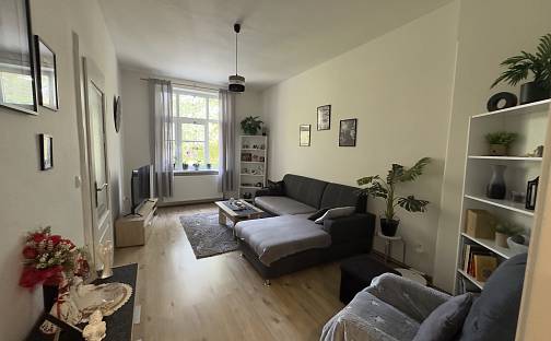 Prodej bytu 2+1 71 m², J. z Poděbrad, Děčín - Děčín VI-Letná