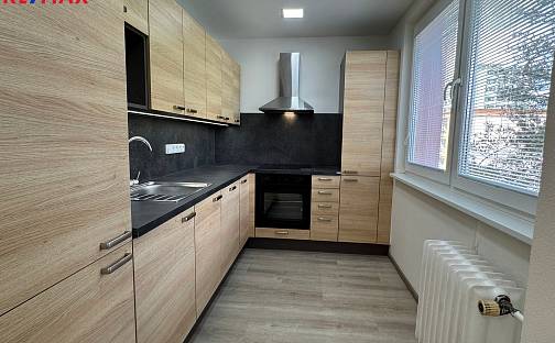 Pronájem bytu 2+1 54 m², Havanská, Kladno - Kročehlavy