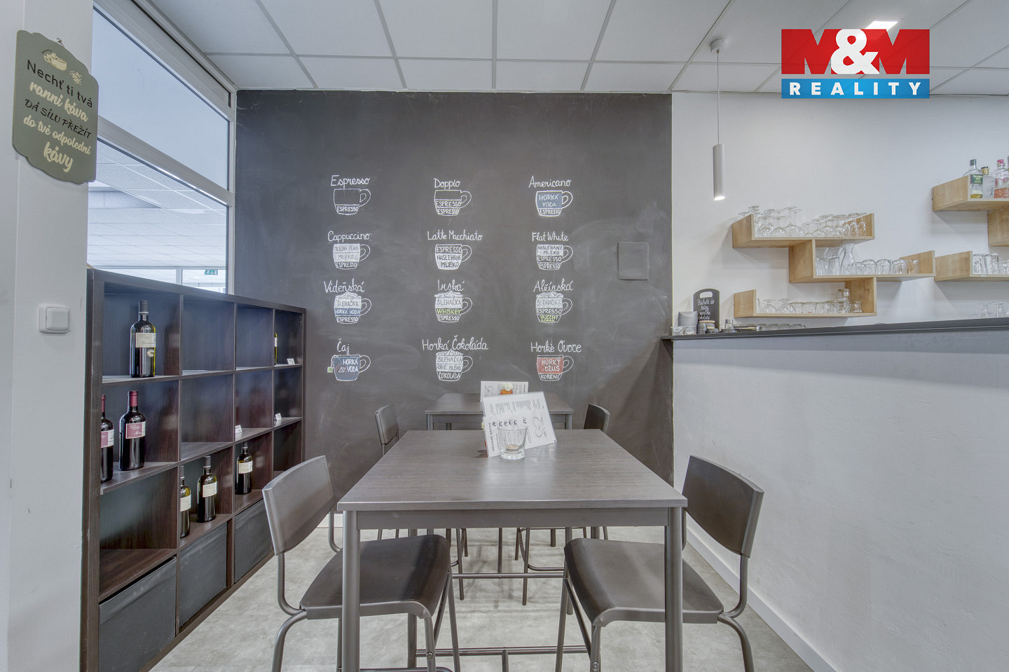 Pronájem kavárny, 100 m², Třemošná, ul. Plzeňská – pohled 5