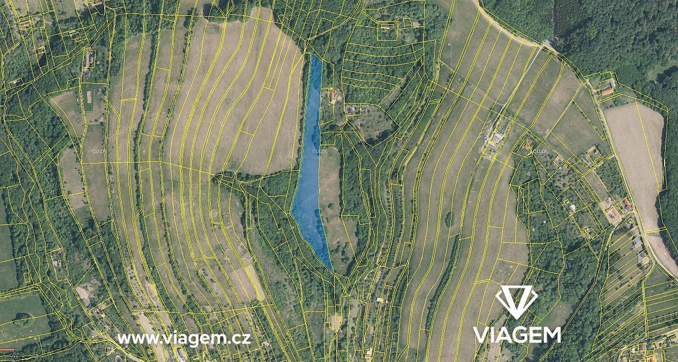 Prodej pole 431 m²