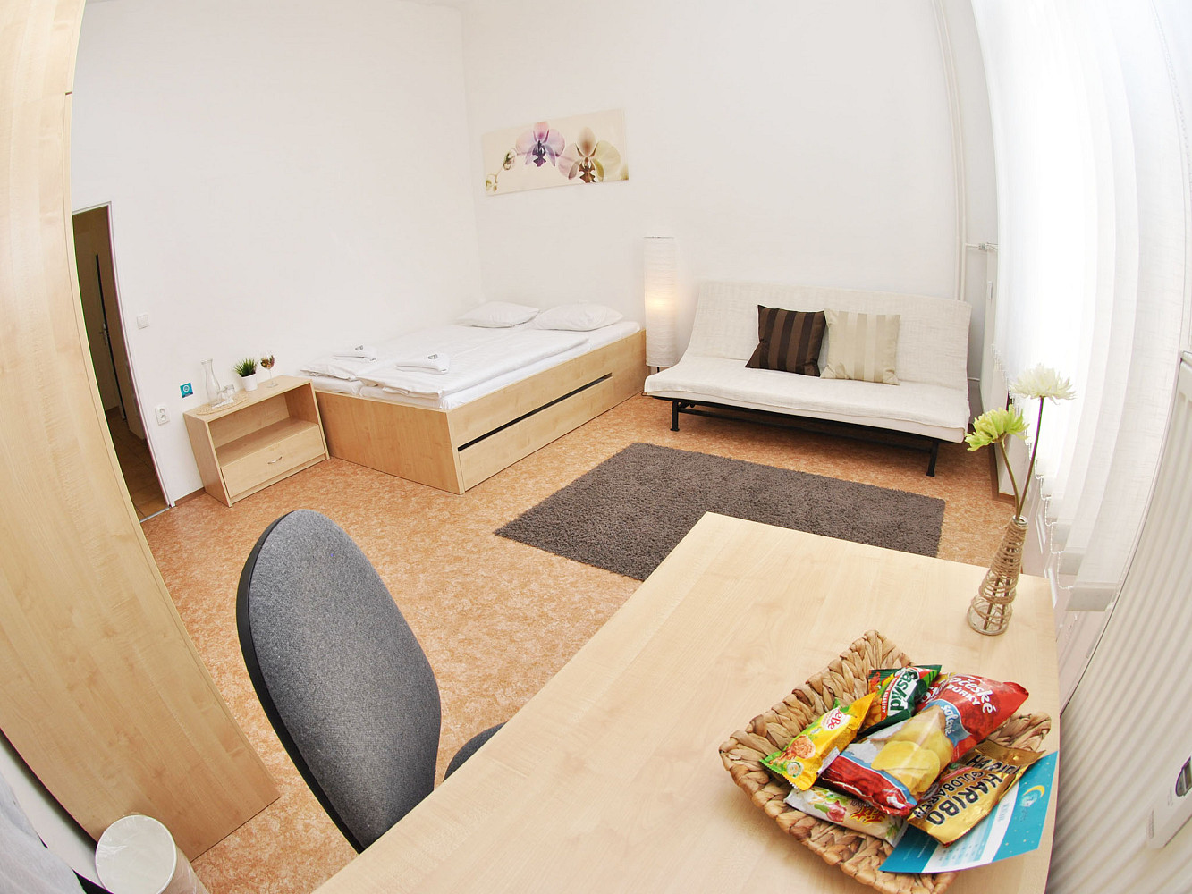 Pronájem pokoje 75 m²