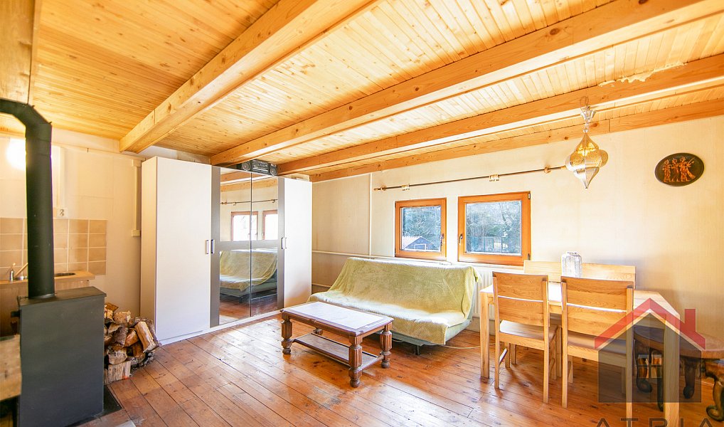 Prodej chaty/chalupy 54 m² s pozemkem 519 m², Nečtiny – náhled fotky 8