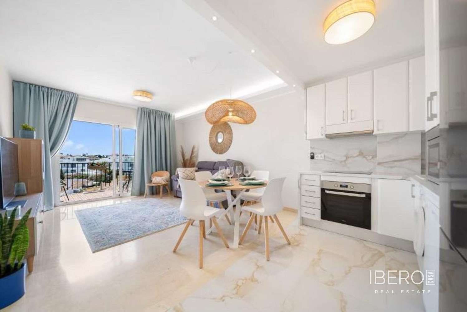 Piso 3+kk – Mijas, Las Lomas de Mijas - Vista 2