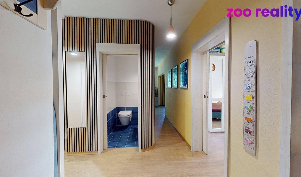 Prodej bytu 3+1 73 m², České Budějovice – náhled fotky 19