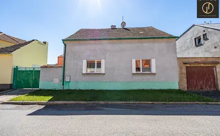 Prodej domu 80 m² s pozemkem 300 m² rezervováno
