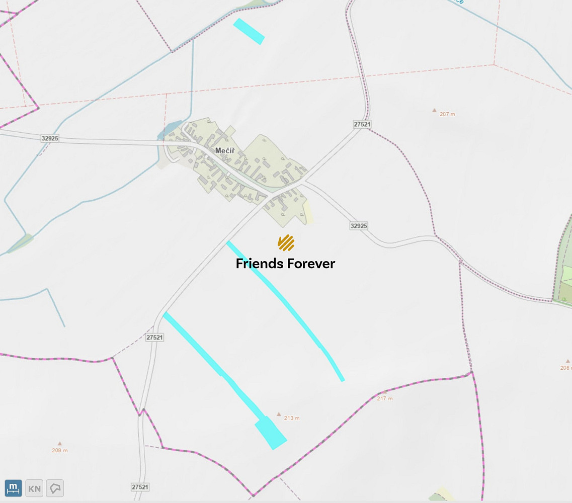 Prodej pole 29 069 m²