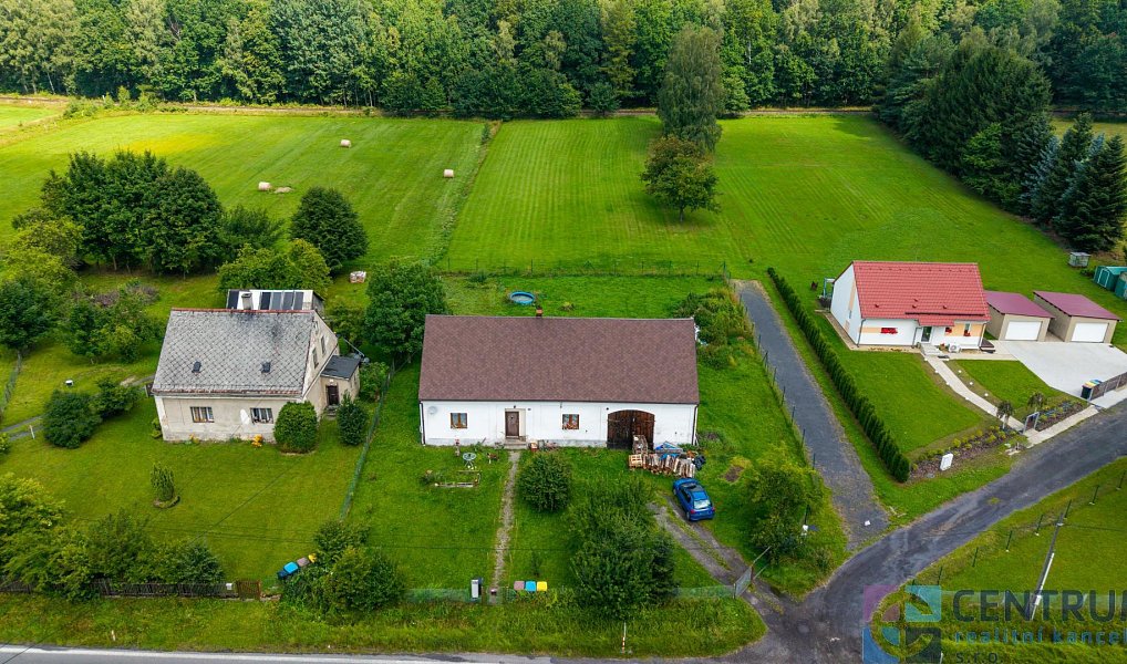Prodej domu 100 m² s pozemkem 1 401 m², Nové Město pod Smrkem – náhled fotky 20
