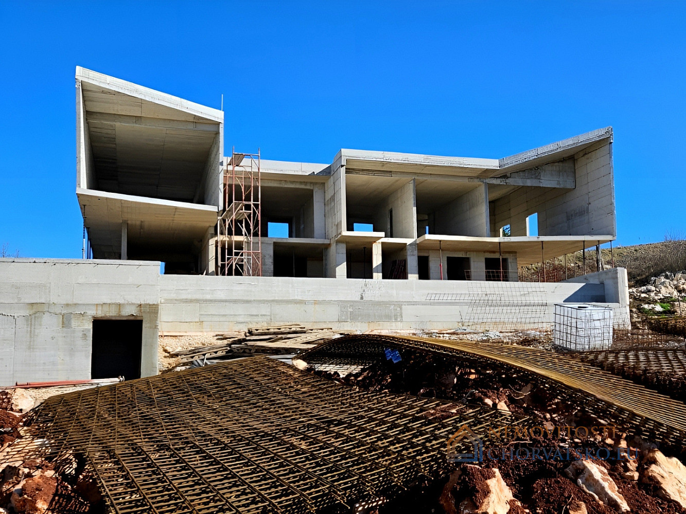 Prodej domu 443 m² s pozemkem 2 000 m², Buje