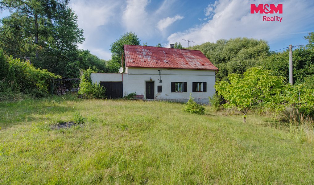 Prodej domu 150 m² s pozemkem 7 313 m², Dívčí Hrad – náhled fotky 10