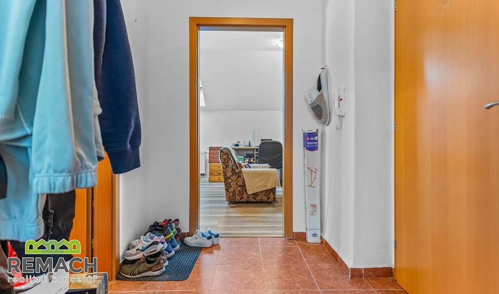 Pronájem bytu 1+1 40 m², Náchod – náhled fotky 3