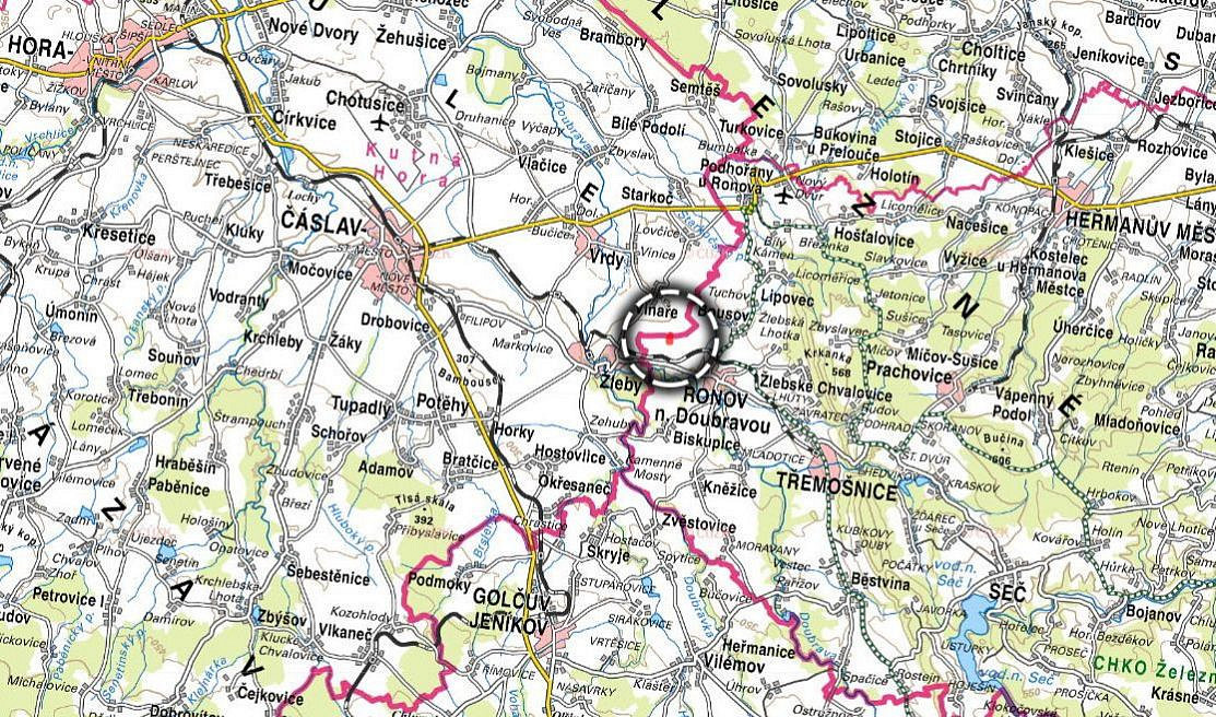 Prodej pole 10 959 m² — photo 3