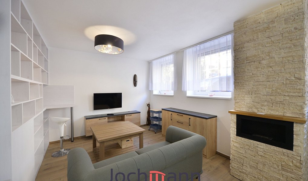 Pronájem bytu 1+kk 50 m², České Budějovice – náhled fotky 4