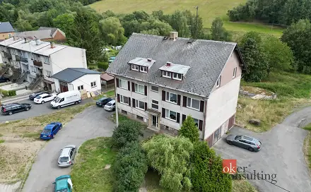 Pronájem bytu 3+1 80 m², Bezvěrov - Dolní Jamné, okres Plzeň-sever
