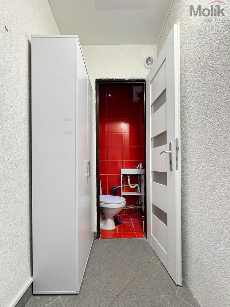 Pronájem obchodních prostor 17 m² – fotografie 4