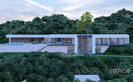 Prodej domu 740 m² s pozemkem 2 800 m²