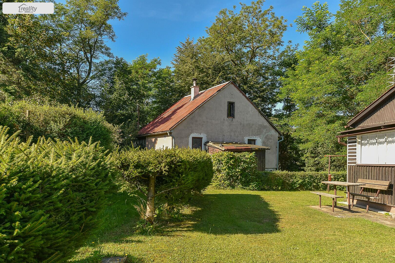 Prodej chaty/chalupy 53 m² s pozemkem 329 m²