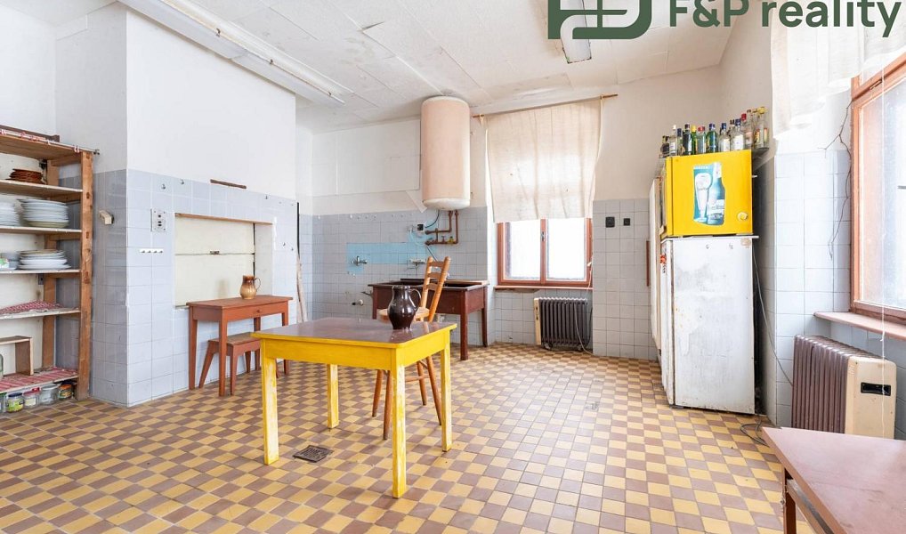 Prodej komerčního objektu (jiného typu) 300 m², Vilémov – náhled fotky 12