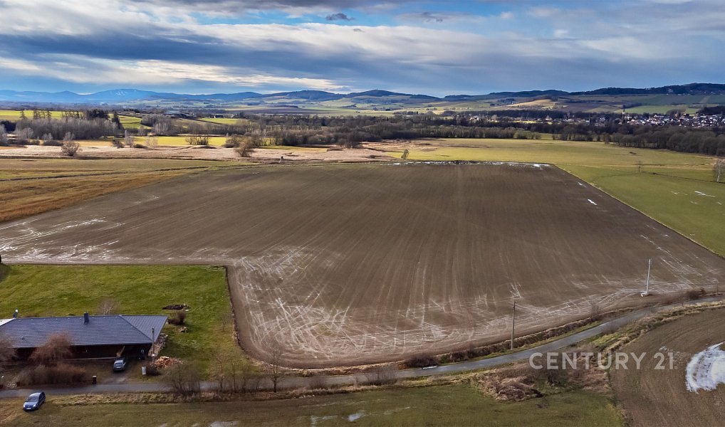 Prodej stavebního pozemku 1 035 m², Klatovy – náhled fotky 4