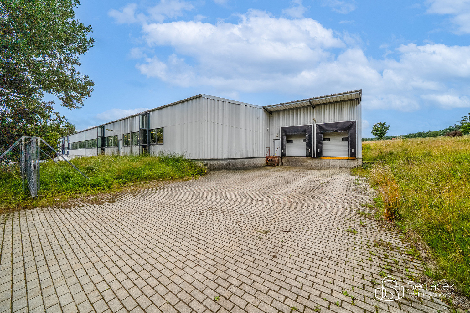 Prodej výrobních prostor 3 089 m² — photo 3