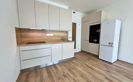 Pronájem bytu 1+kk 38 m²