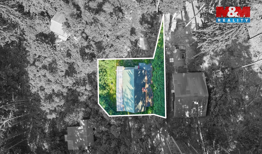 Prodej chaty/chalupy 51 m² s pozemkem 272 m², Náchod – náhled fotky 15