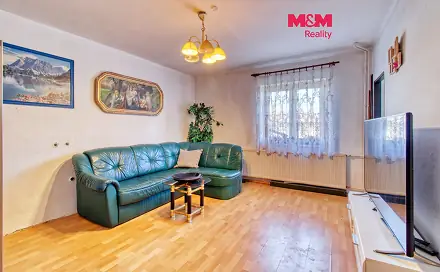 Prodej domu 253 m² s pozemkem 754 m², Křimov - Krásná Lípa, okres Chomutov