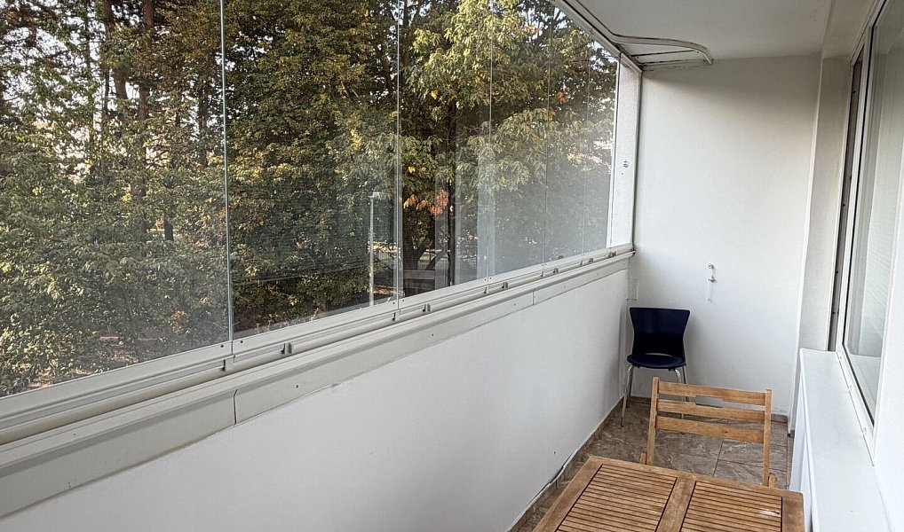 Pronájem bytu 1+kk, 33 m², Krč - Praha 4, Praha