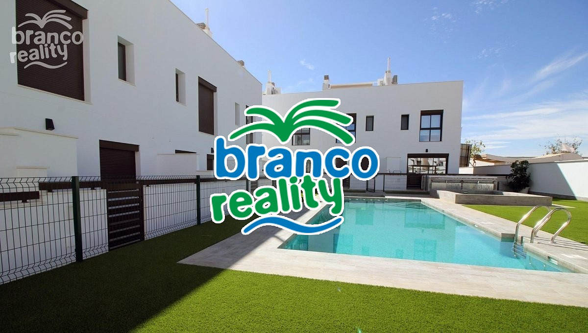 Prodej domu 114 m² s pozemkem 128 m², Pilar de La Horadada