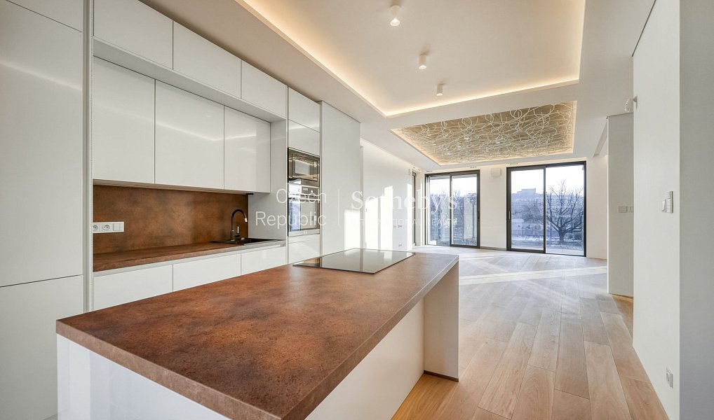 Pronájem bytu 4+kk 129 m², Praha – náhled fotky 6