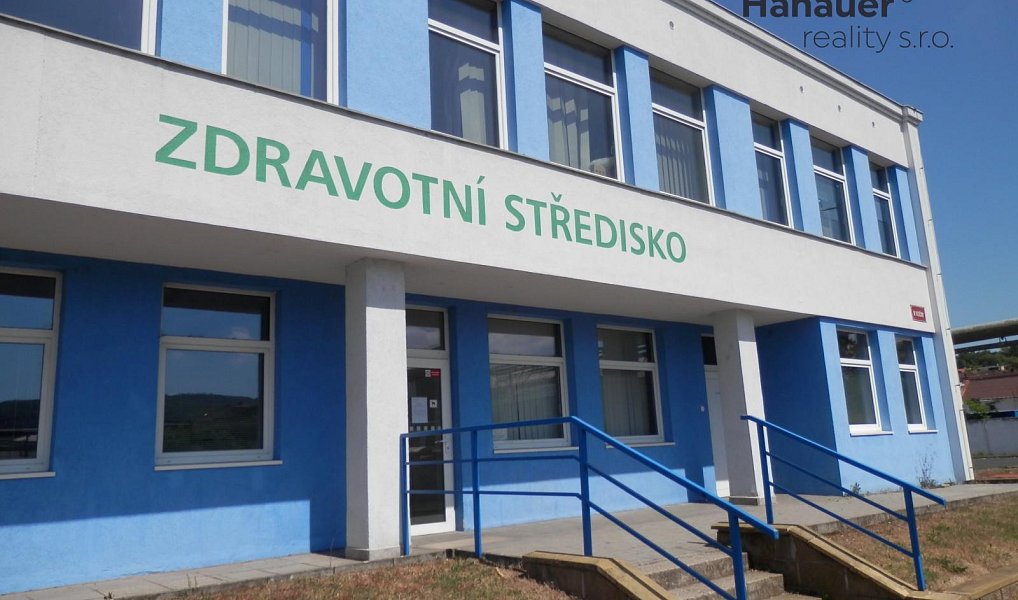 Pronájem komerčního objektu (jiného typu) 127 m², Ústí nad Labem – fotka 1 z 12