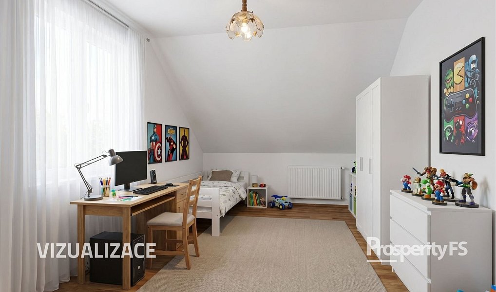Prodej domu 145 m² s pozemkem 116 m², Bukovec – náhled fotky 16