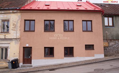 Prodej domu 136 m² s pozemkem 176 m², Brana, Strmilov, okres Jindřichův Hradec