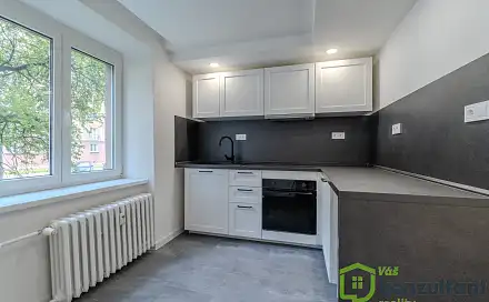 Prodej bytu 1+1 29 m², Čujkovova, Ostrava - Zábřeh
