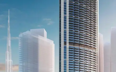 Prodej bytu 2+kk 42 m², Dubaj, دبي, Spojené arabské emiráty