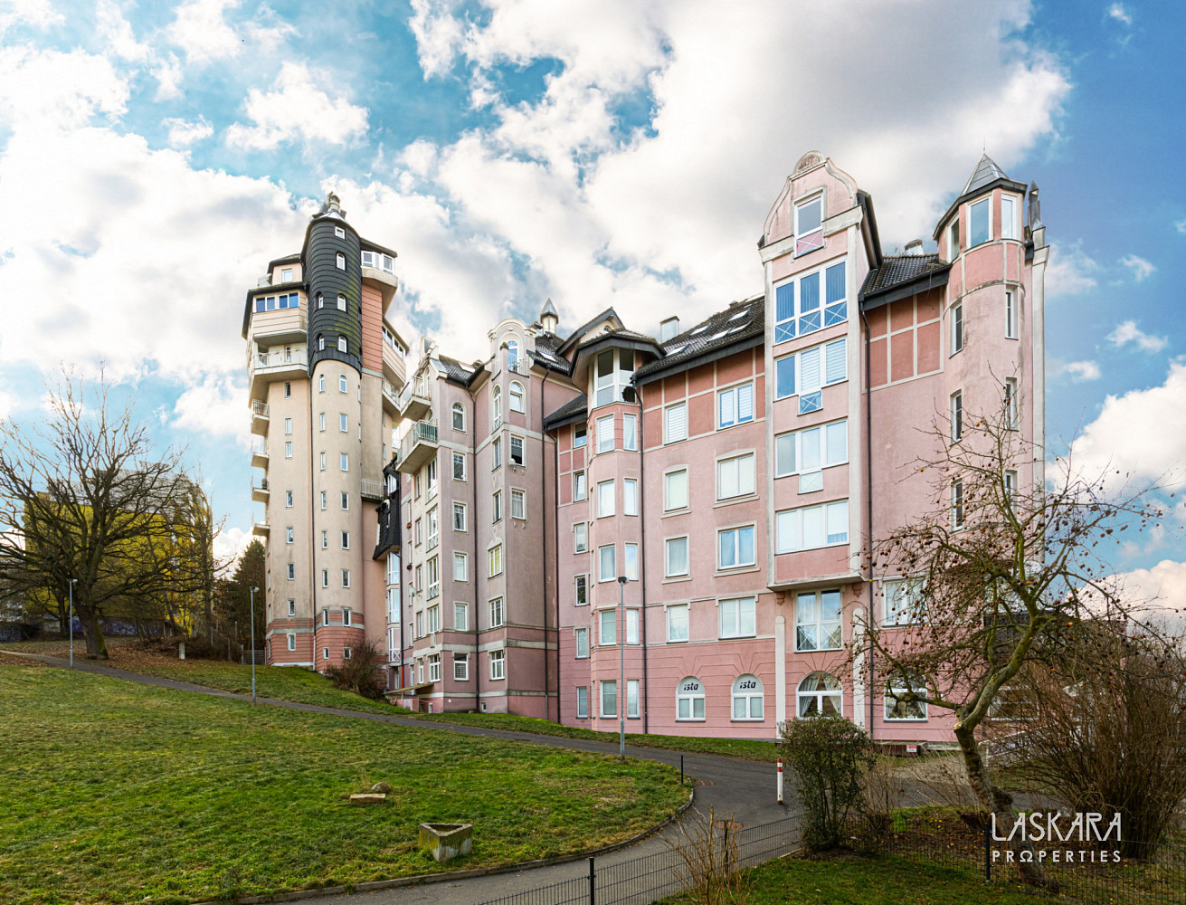 Prodej bytu 2+1 91 m²