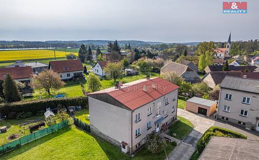 Prodej bytu 2+1 51 m², Tochovice, okres Příbram