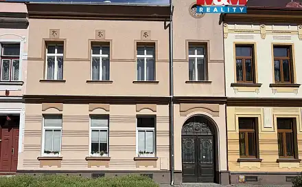 Prodej bytu 4+1 140 m², Hronovická, Pardubice - Zelené Předměstí