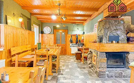 Prodej restaurace 216 m², Český Jiřetín, okres Most
